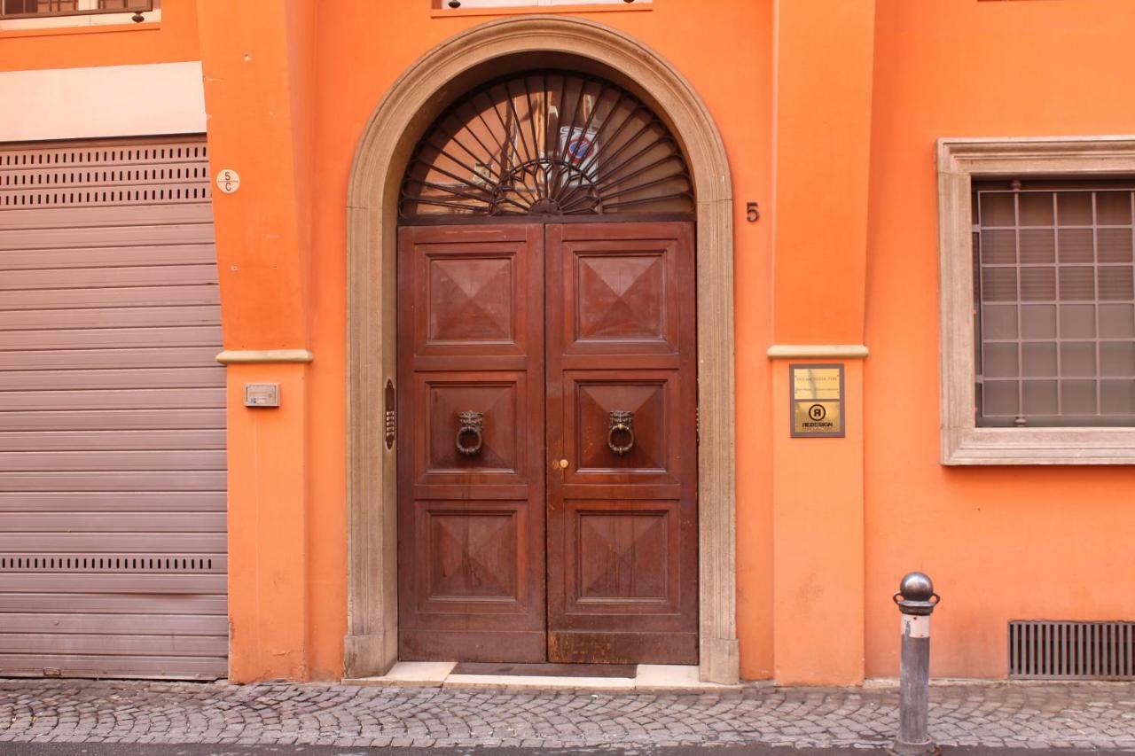 Carbonara Apartment Bologna Eksteriør bilde