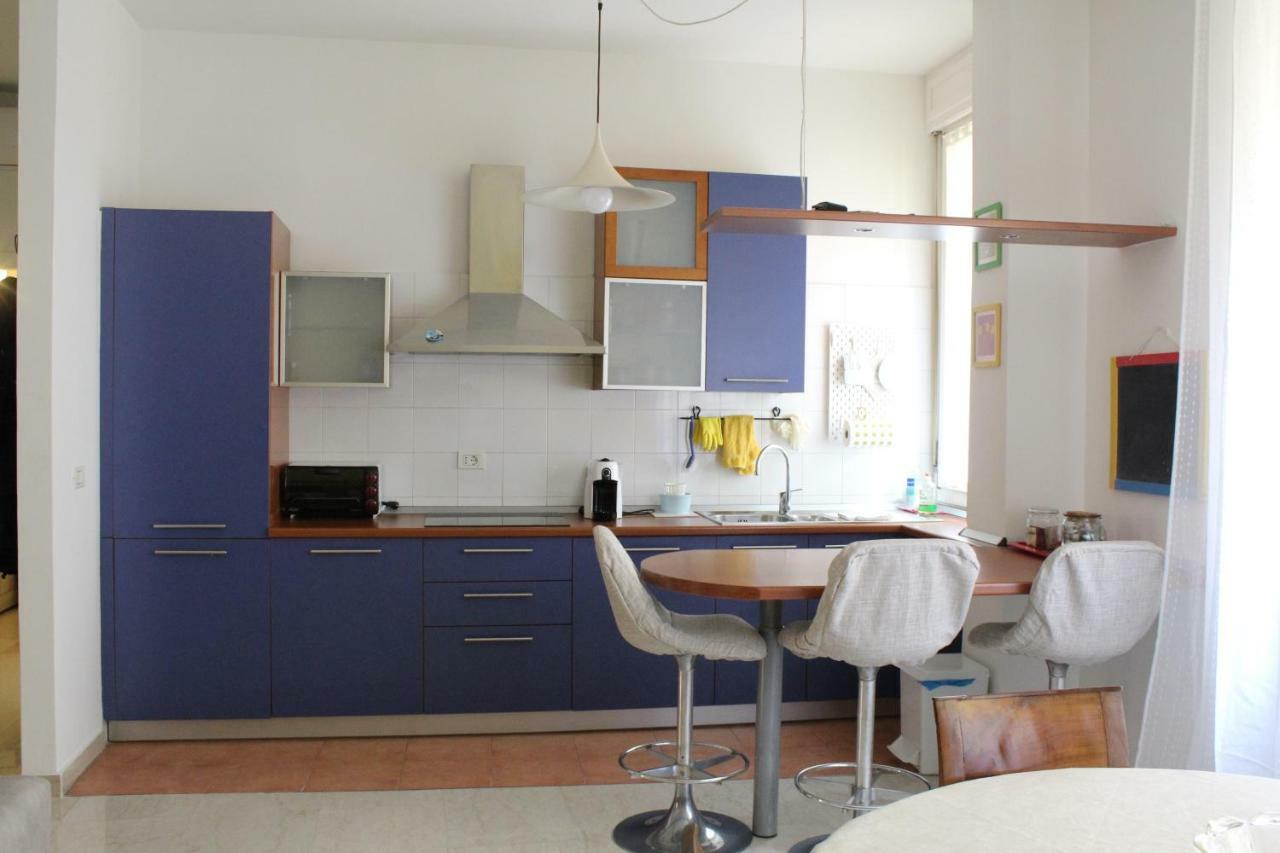 Carbonara Apartment Bologna Eksteriør bilde