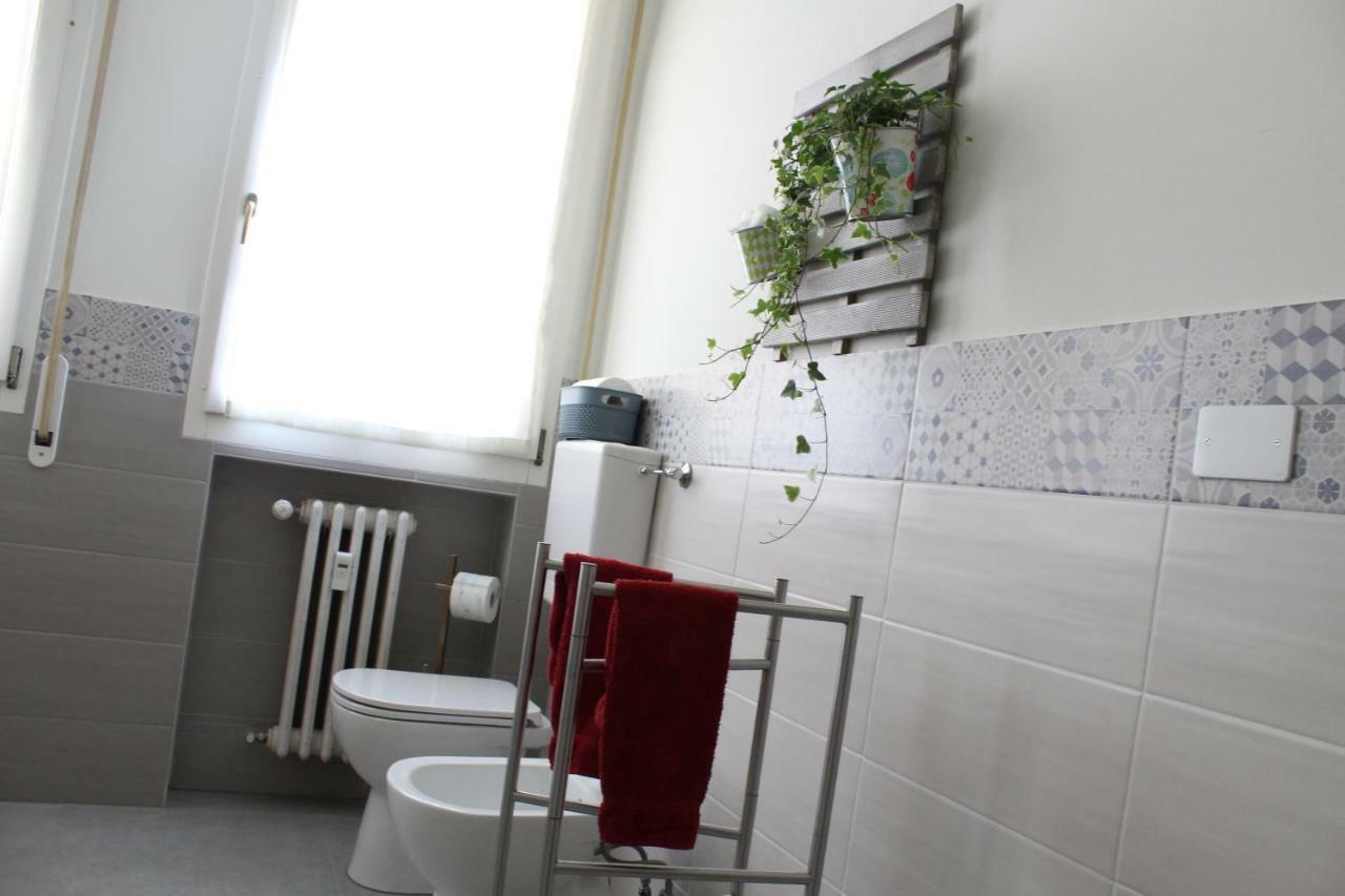Carbonara Apartment Bologna Eksteriør bilde