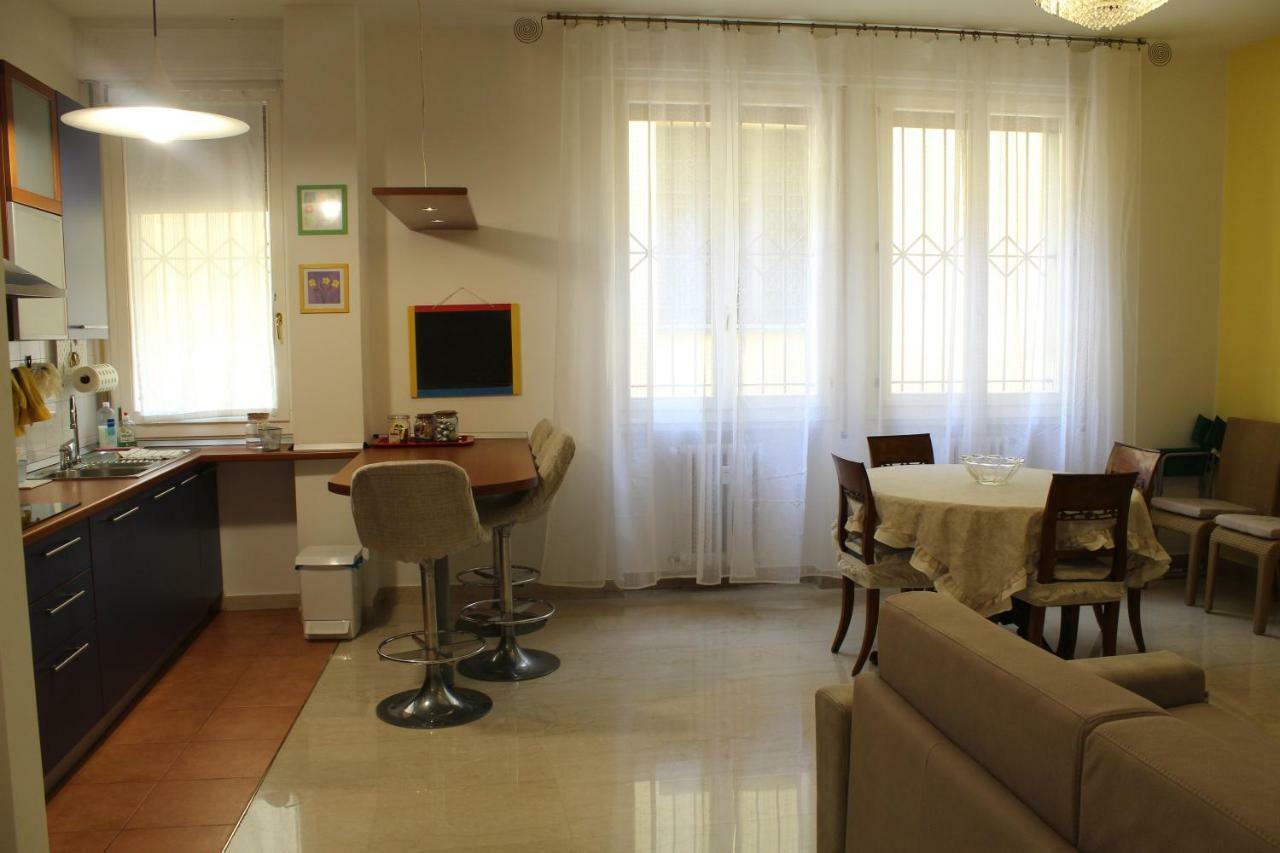 Carbonara Apartment Bologna Eksteriør bilde